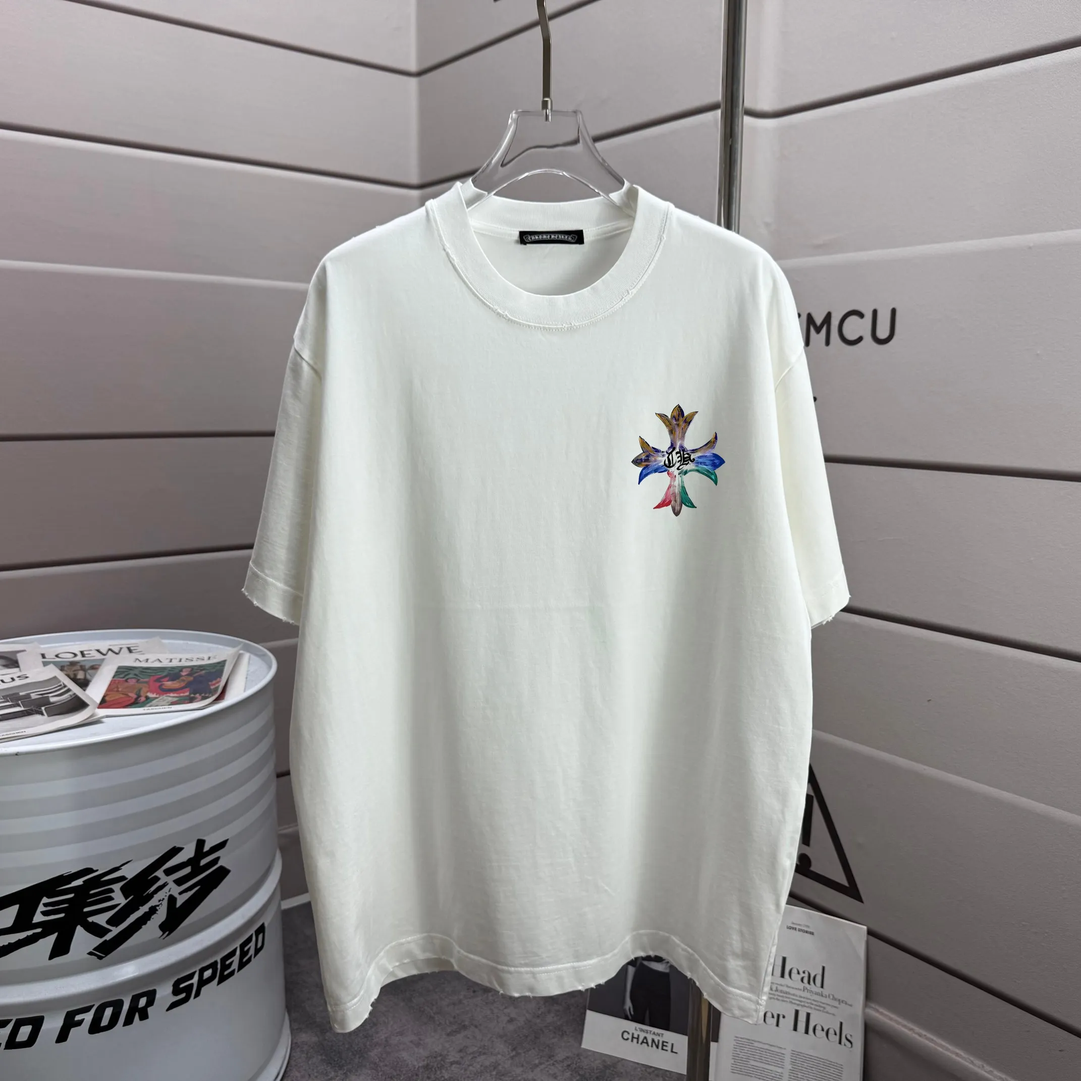 # 95 CH 2026 New Arrival tee Same Style : Size :S M L XL XXL Size： S （90-130 ） M （120-150 ） L （140-165 ） XL （160-180 ） XXL （180 ）